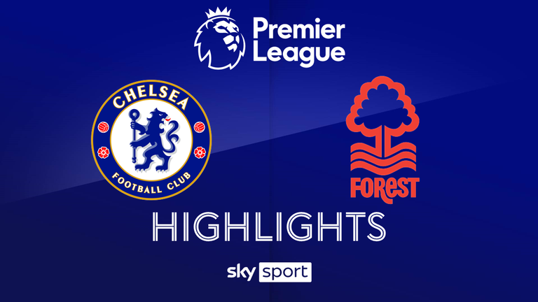 Match Day 35: FC Chelsea - Nottingham Forest - 2025/26 - Premier League