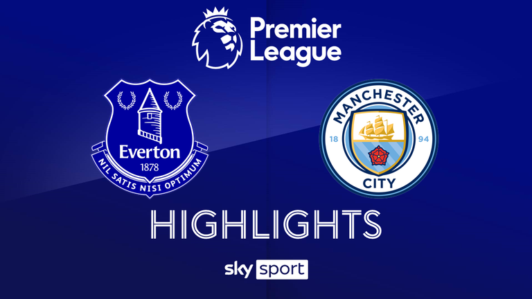 Match Day 35: FC Everton - Manchester City - 2025/26 - Premier League