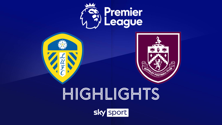 Match Day 35: Leeds United - FC Burnley - 2025/26 - Premier League