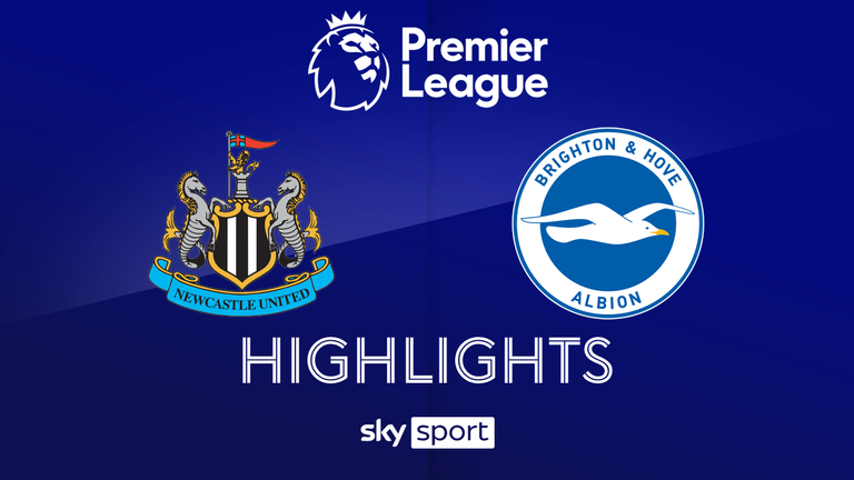 Match Day 35: Newcastle United - Brighton & Hove Albion - 2025/26 - Premier League