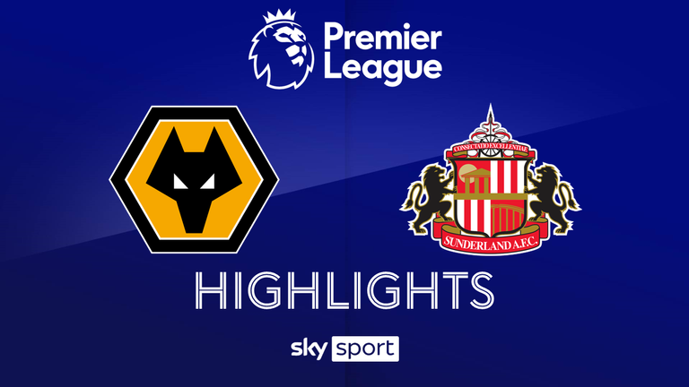 Match Day 35: Wolverhampton Wanderers - AFC Sunderland - 2025/26 - Premier League