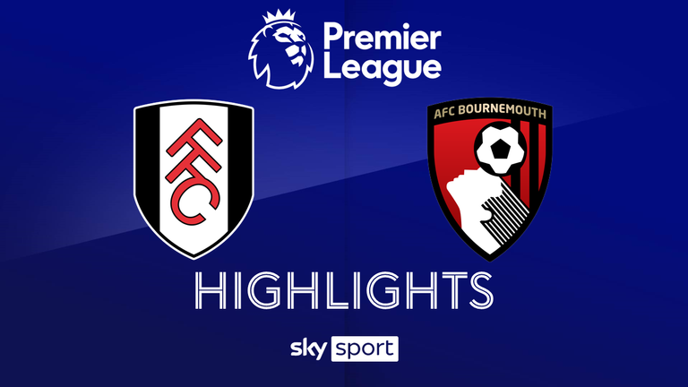 Match Day 36: FC Fulham - AFC Bournemouth - 2025/26 - Premier League