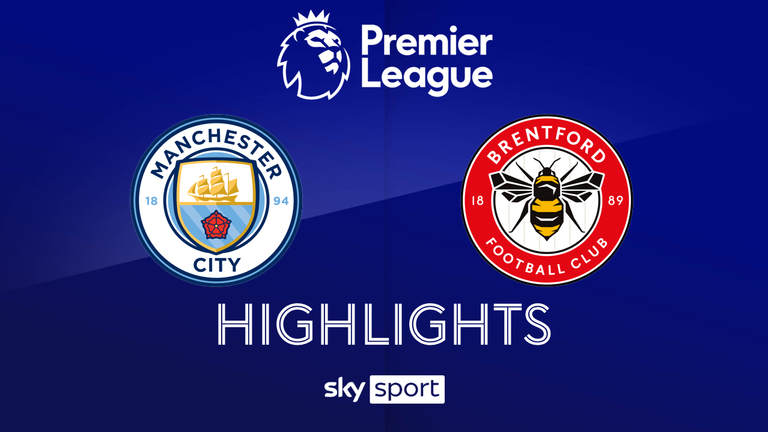 Match Day 36: Manchester City - Brentford - 2025/26 - Premier League