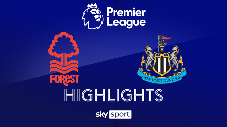 Match Day 36: Nottingham Forest - Newcastle United - 2025/26 - Premier League