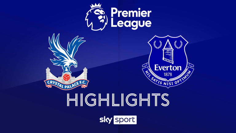 Match Day 36: Crystal Palace - FC Everton - 2025/26 - Premier League