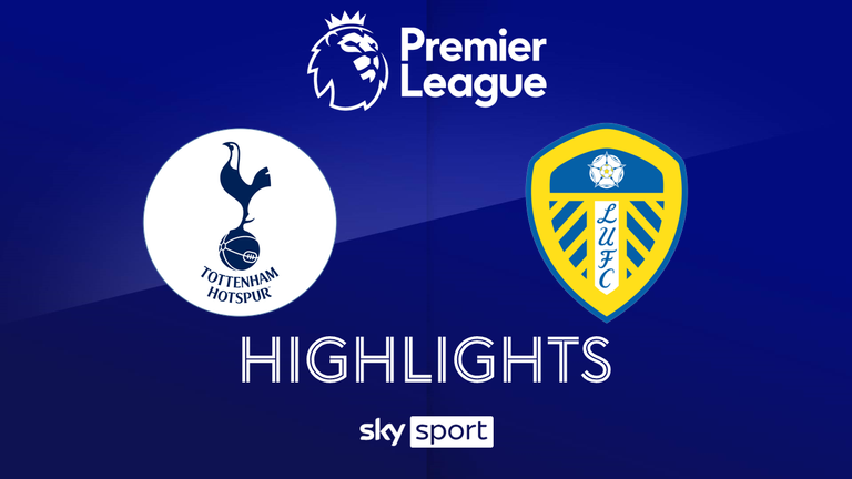 Match Day 36: Tottenham Hotspur - Leeds United - 2025/26 - Premier League