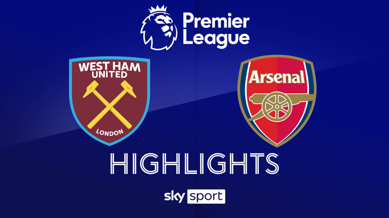 Match Day 36: West Ham United - FC Arsenal - 2025/26 - Premier League