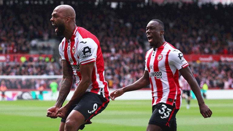 Igor Thiago wechselte 2024 zum FC Brentford in die Premier League.