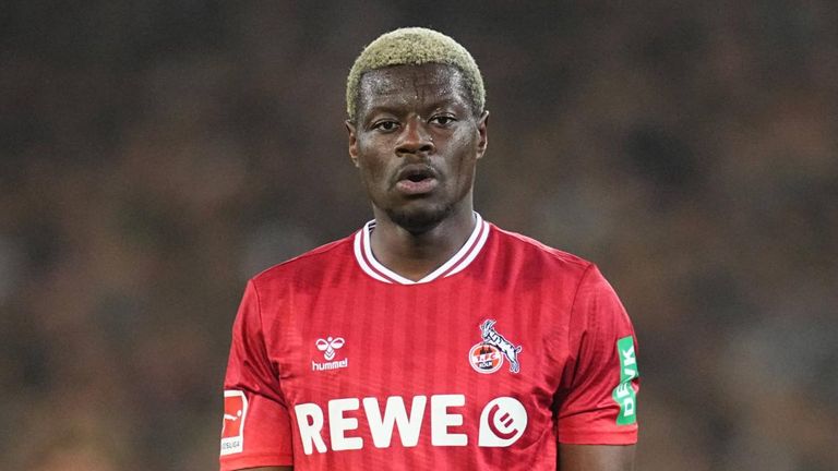 Ragnar Ache fällt wegen einer Muskelverletzung aus.