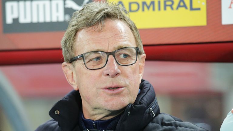 Ralf Rangnick soll als Nationaltrainer Österreich verlängert werden, geht es nach dem ÖFB.
