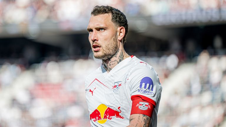 David Raum muss passen.