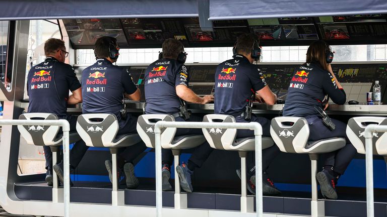 Bei Red Bull gibt es weitere Veränderungen auf der Chefetage.