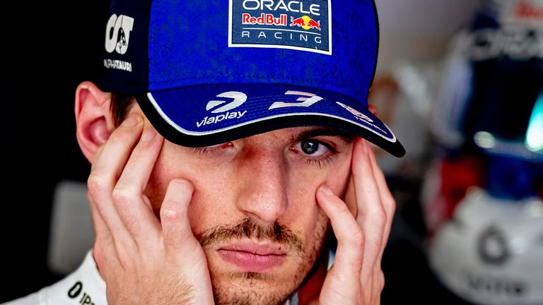 Max Verstappen fährt seit 2015 für Red Bull in der Formel 1. Aber wie lange noch?