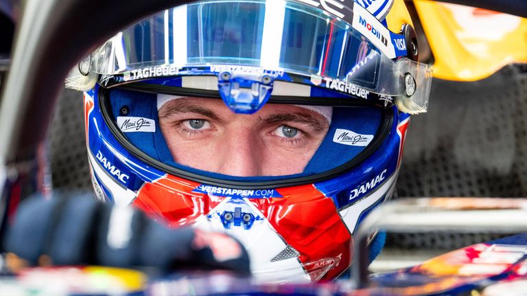 Max Verstappen fährt seit 2016 für Red Bull in der Formel 1.