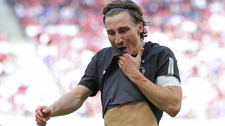 Rocco Reitz sorgt mit seinem Wechsel für Unmut.