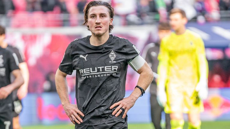 Rocco Reitz bleibt trotz aller Proteste Kapitän bei der Borussia.