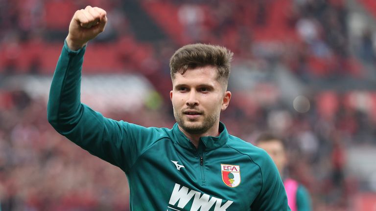 Elvis Rexhbecaj zieht es wieder nach Wolfsburg.