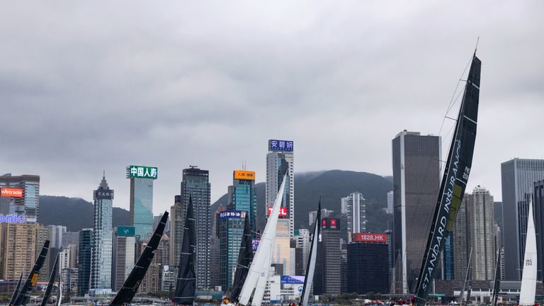 Spirit of Yachting 2026 - Rolex China Sea Race