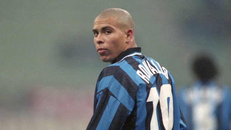 PSV, Inter, Real Madrid, Milan. Wie nah: Mit Real 2003 im Halbfinale gestoppt 2007 gewann Milan, aber Ronaldo durfte in dieser Saison