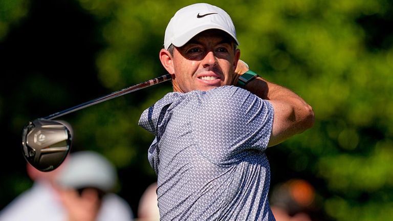 Rory McIlroy gewinnt im zweiten Jahr in Folge das Masters in Augusta und sichert sich das begehrte grüne Jackett!