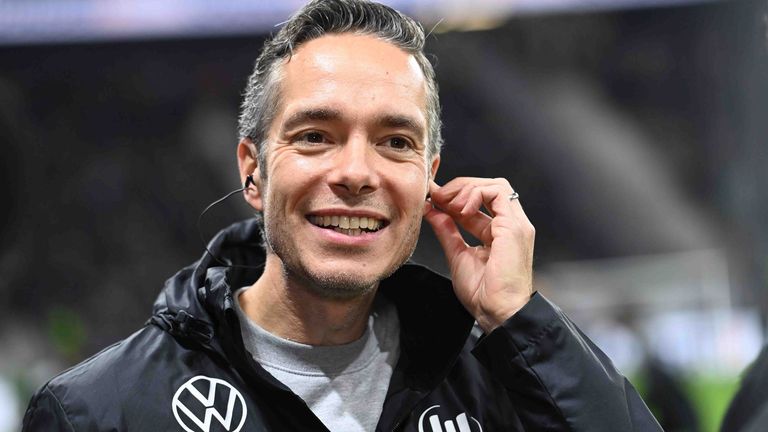 Sebastian Rudolph ist Aufsichtsrats-Boss beim VfL Wolfsburg.