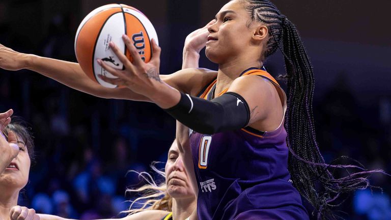 Satou Sabally wechselt in der WNBA zu New York Liberty