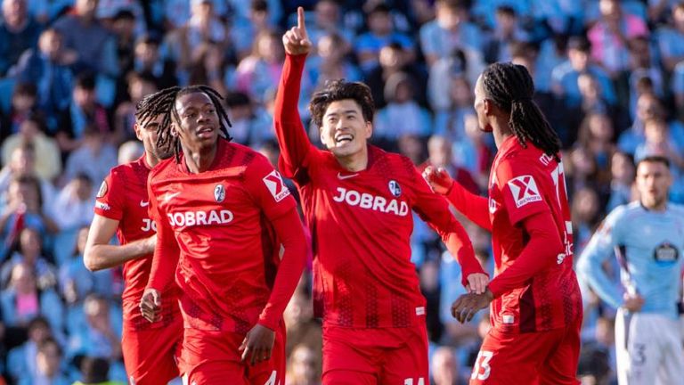 Sc Freiburg setzt sich im Europa-League-Viertelfinale gegen Vigo durch.