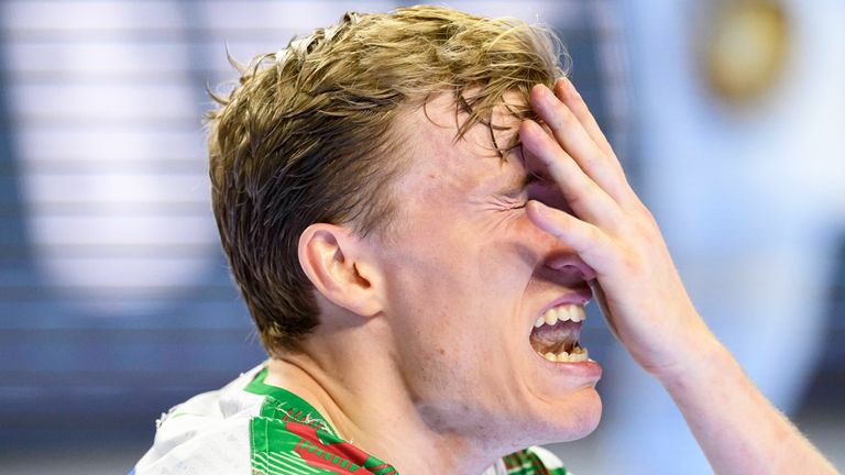 Der SC Magdeburg verliert das Pokal-Halbfinale gegen den BHC.