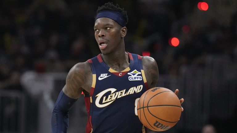 Dennis Schröder verliert mit den Cavs Spiel 2.