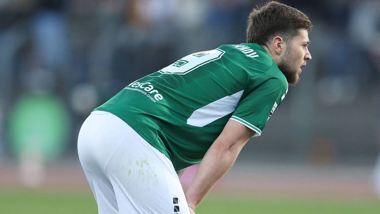 Der 1. FC Schweinfurt steht als erster Absteiger aus der 3. Liga fest. 