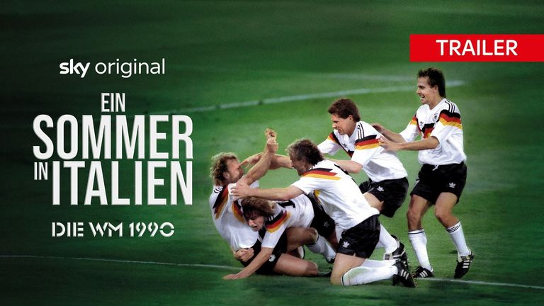 Trailer: Ein Sommer in Italien – Die WM 1990