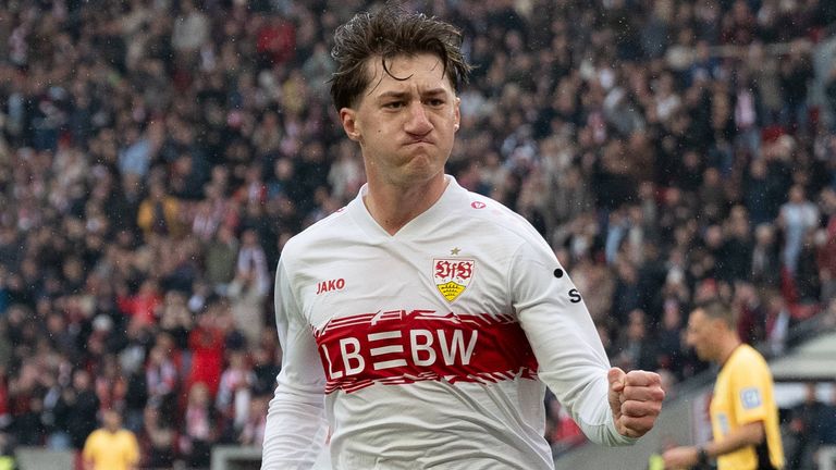 Spielt Angelo Stiller in der nächsten Saison in der Serie A? 