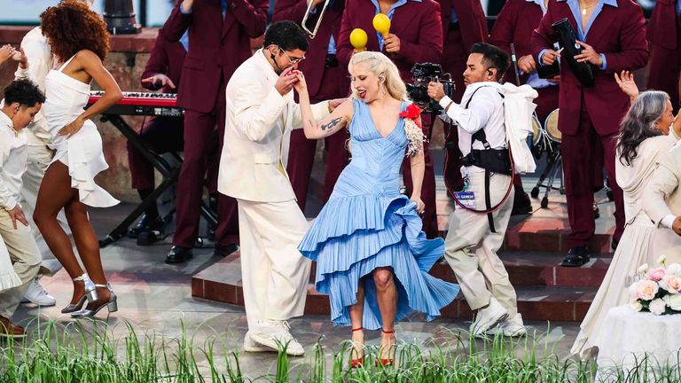 2026: Bad Bunny mit Lady Gaga
Seattle Seahawks - New England Patriots 29:13