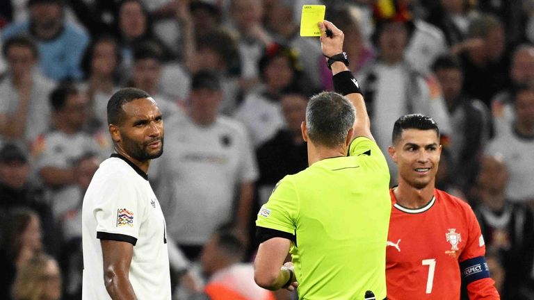 Es könnte zu einer Reform bei den Gelben Karten bei der Weltmeisterschaft 2026 geben.