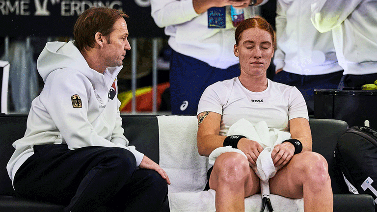 Der Weg zurück an die Weltspitze scheint nach dem Abstieg für die DTB-Frauen weiter entfernt als je zuvor.