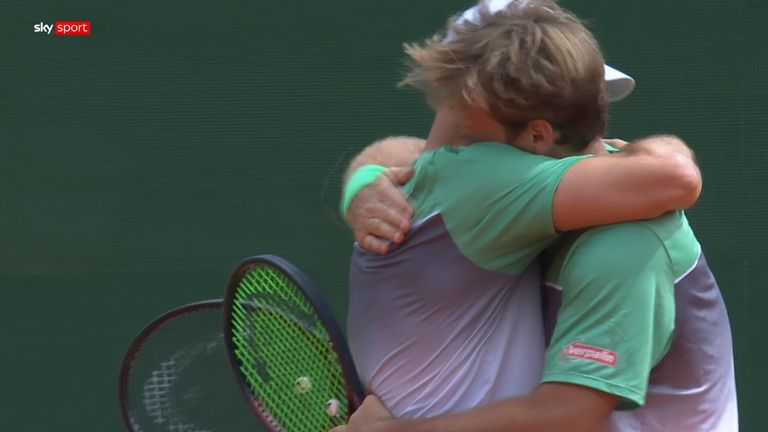 Krawietz/Pütz krönen sich mit dem Titel