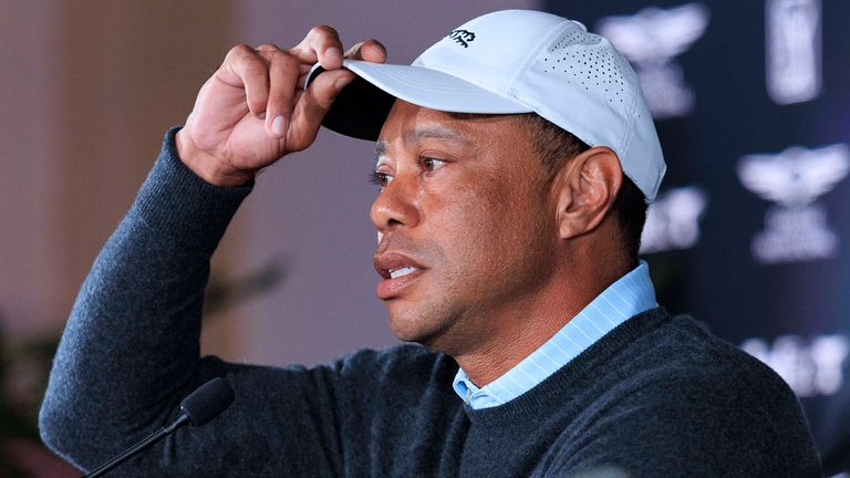 Tiger Woods wird 2027 nicht als US-Kapitän beim Ryder Cup fungieren.