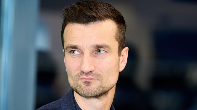 Matthias Tillmann ist seit Januar 2024 Vorstandsvorsitzender des FC Schalke 04. 