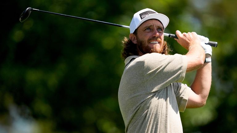 Tommy Fleetwood