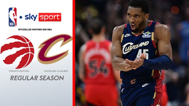 Toronto Raptors @ Cleveland Cavaliers – die Highlights | NBA