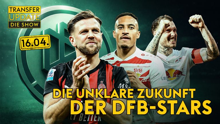 Drei DFB-Stars für 90. Mio.? So teuer wird Gordon! Rose in die Premier League? | Transfer Update
