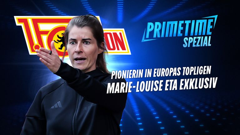 Pionierin in Europas Topligen – Marie Louise Eta exklusiv