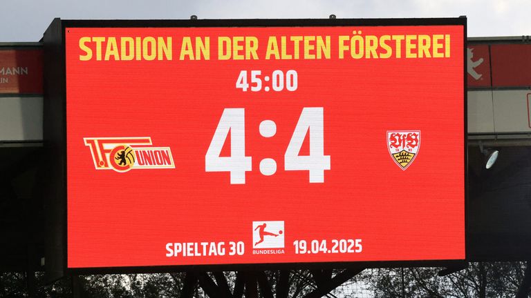 Bis heute sind 1531 Tore in den bisherigen Topspielen gefallen.