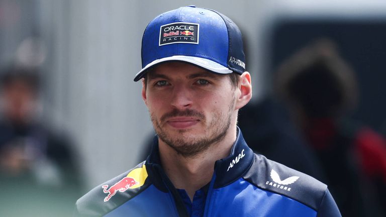 Max Verstappen kritisierte die FIA zuletzt.