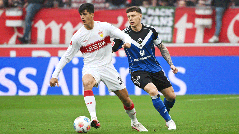 VfB Stuttgart - Hamburger SV