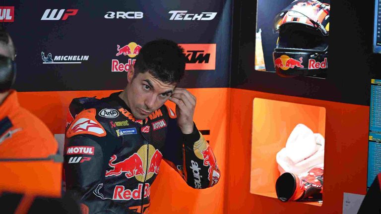 Die bisherige Saison ist für Maverick Vinales aktuell ein Albtraum. 