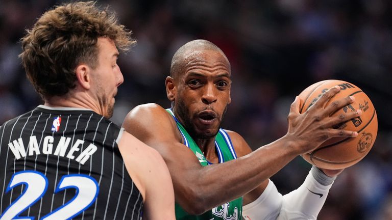 Franz Wagner gewinnt mit Orlando Magic gegen Dallas.