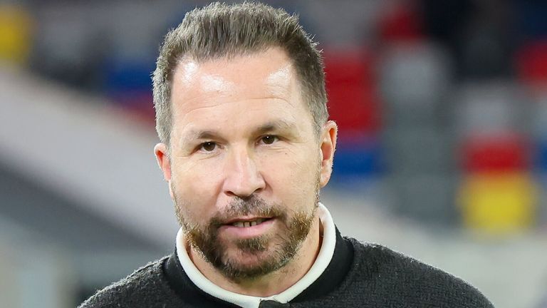 Christian Weber ist der Wunschkandidat bei der SV Elversberg.