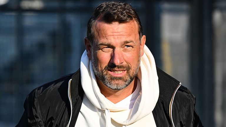 Markus Weinzierl wird seinen Vertrag beim FC Bayern München nicht verlängern.