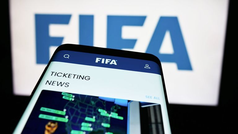 Letzte Chance auf WM-Tickets.